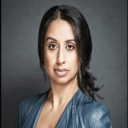 Sarita Van Dyke - Christmas Around the Corner演員 飾演Parker Brecht