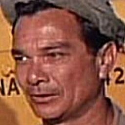 Clarence Lung 飾演 Po