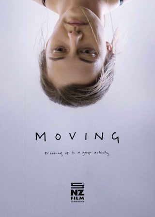 《Moving》電影海報