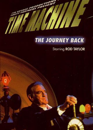 《Time Machine: The Journey Back》電影海報