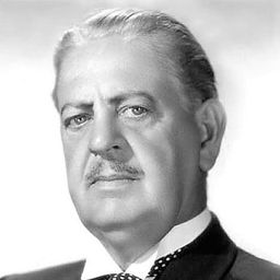 Thurston Hall - Wilson演員 飾演Senator Edward H. 'Big Ed' Jones