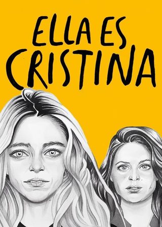 《She Is Cristina》電影海報