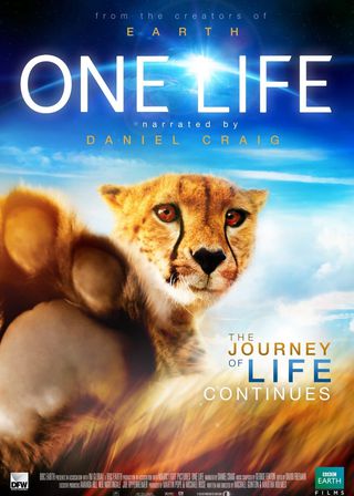 《One Life》電影海報