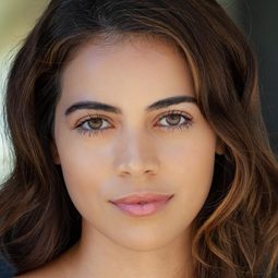 Angelique Rivera - 扭曲人演員 飾演Olivia Shaw