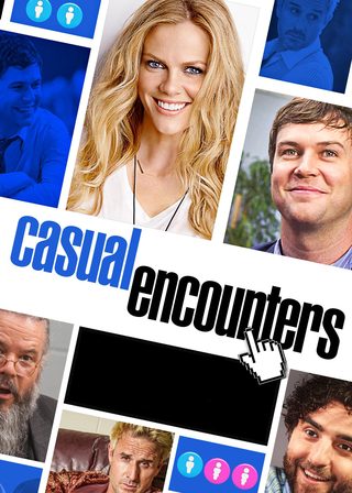 《Casual Encounters》電影海報