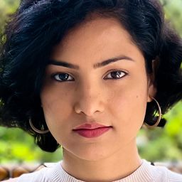 Kiran Bhivagade 飾演 Mitali