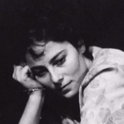 Barbara Rubin 飾演 Self
