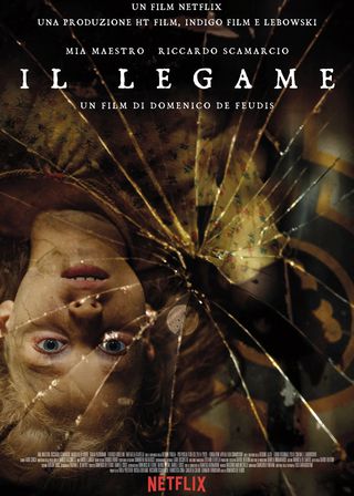 《迷離山莊》電影海報