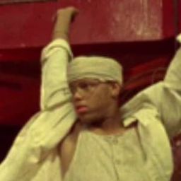 Kim Pendavis 飾演 Self