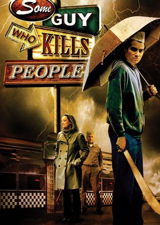 《Some Guy Who Kills People》電影海報