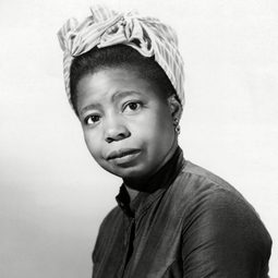 Butterfly McQueen - 奶奶助選演員 飾演Clarine