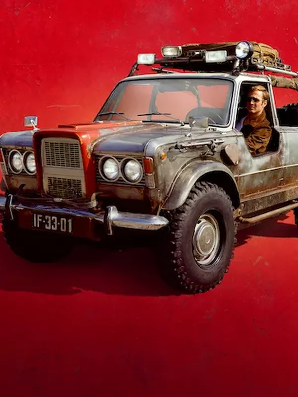 汽車先生與聖殿騎士團電影劇照