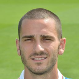 Leonardo Bonucci 飾演 Self