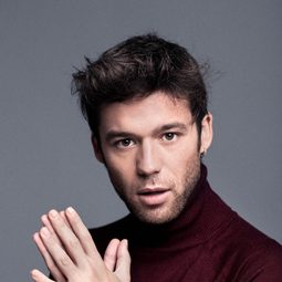 納丘·蒙泰斯 - 餘愛裊裊演員 飾演Samuel