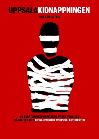 《The Uppsala Kidnapping》電影海報