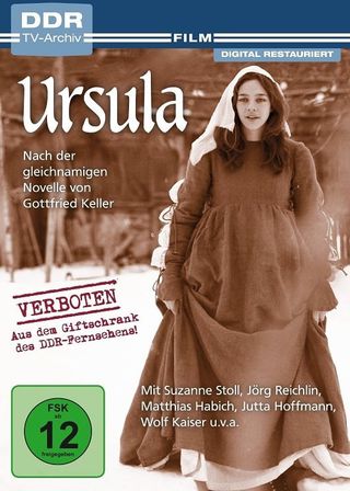 《Ursula》電影海報