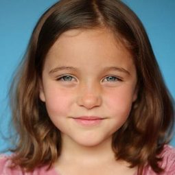 Raven Stewart 飾演 Gwen