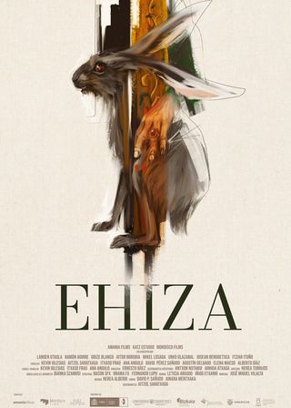 《Ehiza》電影海報