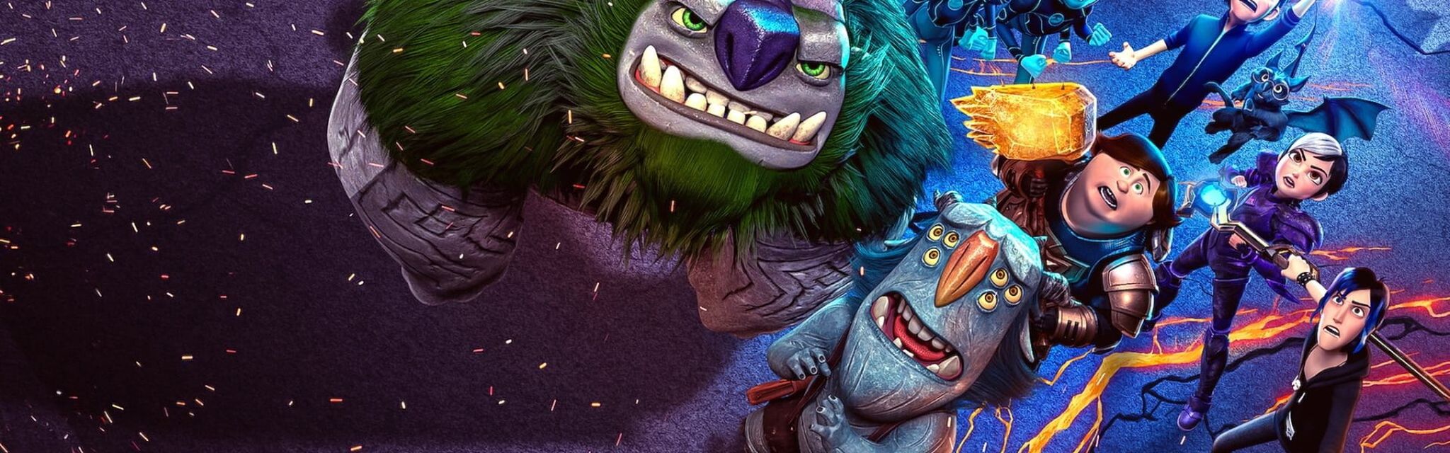 巨怪獵人：泰坦的覺醒電影劇照