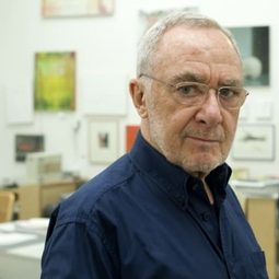 Gerhard Richter 飾演 Himself