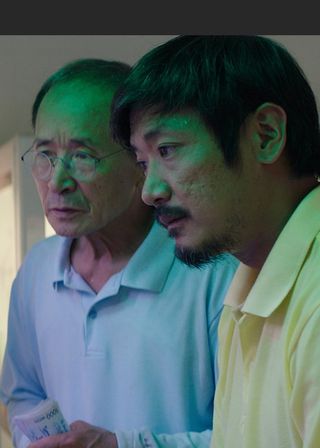 《原罪森林》電影海報