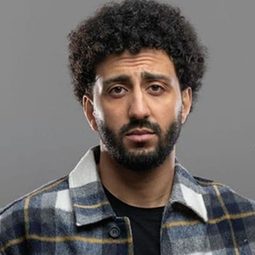 Yassine Alami - 凱夫·亞當斯：真正的我編劇