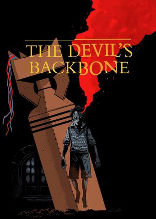 《神鬼第六感2:魔鬼之心》電影海報