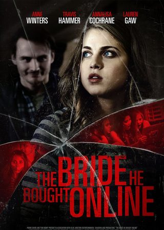 《The Bride He Bought Online》電影海報