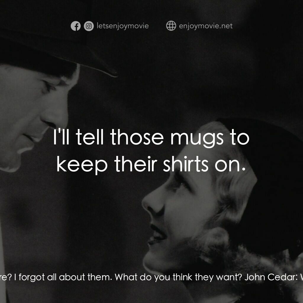 Mr. Deeds Goes to Town電影對白：Butler:  The gentlemen from the opera are still waiting in the boardroom, sir. Th