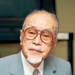 森繁久彌 - 座頭市御用旅演員 飾演Constable Tobei