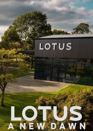 《Lotus: A New Dawn》電影海報