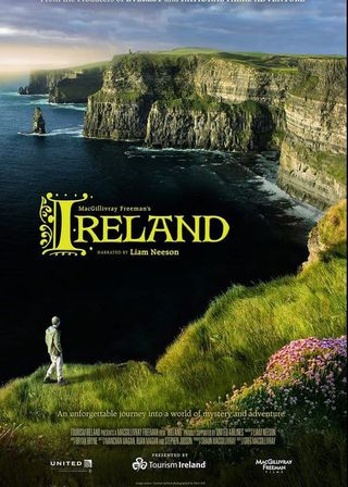 《Ireland》電影海報