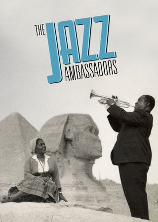 《The Jazz Ambassadors》電影海報