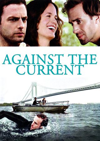 《逆流而行》電影海報