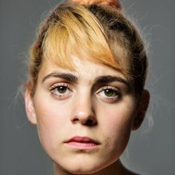 維多莉亞卡門索內 飾演 Anna