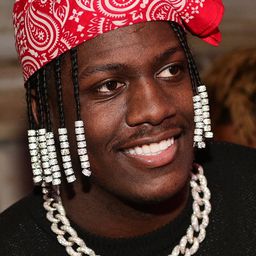 莉爾·亞蒂 - 娃娃看天下2：聖誕奇蹟演員 飾演Beatboxer