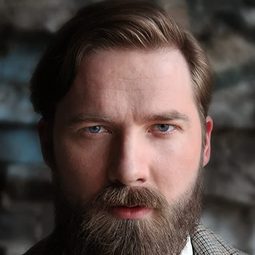 Simson Bubbel 飾演 Schreck