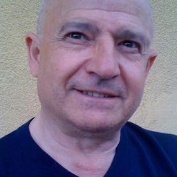 Richard Guedj 飾演 Patrick