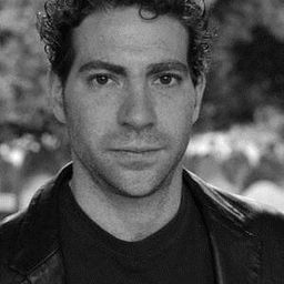 Peter Gevisser - 耶穌演員 飾演Lazarus