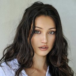 Melanie Jarnson - Street Fighter演員 飾演Cammy