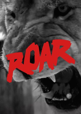 《咆哮》電影海報