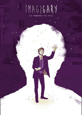 《ImagiGARY》電影海報