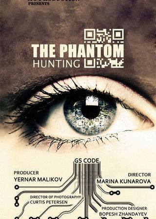 《Hunting the Phantom》電影海報