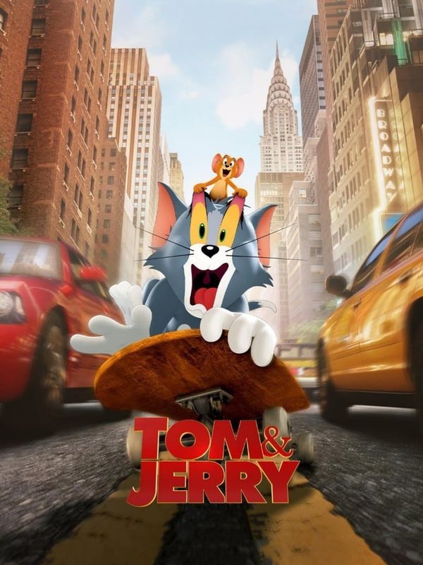 Tom & Jerry大電影電影劇照
