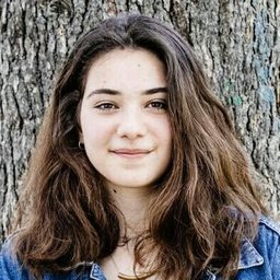 Margherita Morchio 飾演 Meg