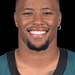 Saquon Barkley 飾演 Self