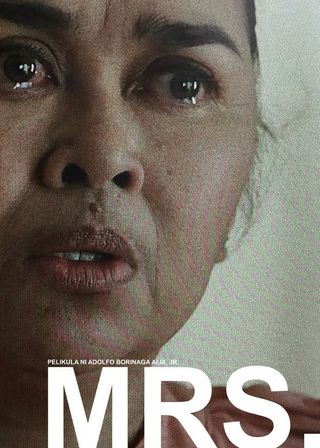 《Mrs.》電影海報