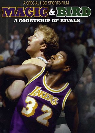 《魔術師和伯德：一生的對手》電影海報