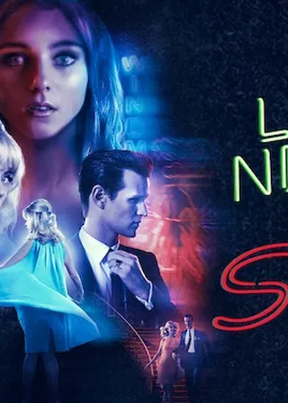 《迷離夜蘇活》電影海報