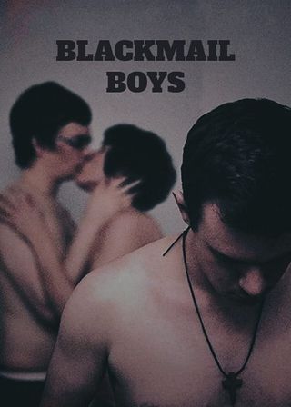 《Blackmail Boys》電影海報